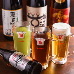 もつ焼き居酒屋 いっぱちやのコース写真