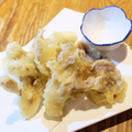 料理メニュー写真&nbsp;秋の味覚！きのこの天ぷら盛り合わせ