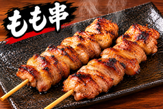 もも串/鶏皮串