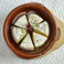 カマンベールチーズのアヒージョ