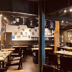 樽酒と蕎麦 VIBESの写真3