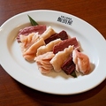 料理メニュー写真&nbsp;ホルモン