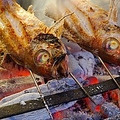 料理メニュー写真 その日の焼魚