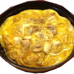 比内地鶏の親子丼