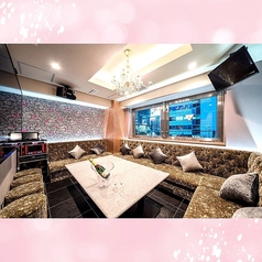 LUXURY BAR＆KARAOKE PALACE パレス 渋谷駅前店特集写真1