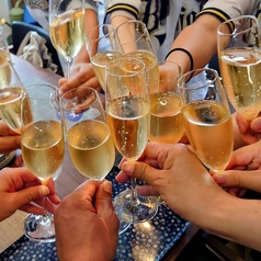 種類豊富なコースをご用意しております！