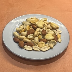 スモークナッツ