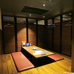 団体のお客様でもお使い頂ける60名様までの個室席です！会社の歓迎会・送別会や飲み会でお使い出来ますし、地元のお客様にはご家族様のお集りに使って頂いております！まずはお電話下さい！お待ち申し上げます。【広島/居酒屋/食事会/個室/貸切/歓送迎会】