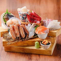 北海道海鮮居酒屋さぶろう さっぽろテレビ塔店の特集写真