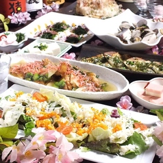 居酒屋 刻 松戸店のコース写真