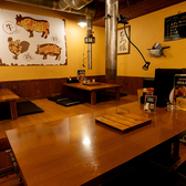 【店内テレビ設置予定！今後スポーツ観戦可能】ゆったりとお料理をお楽しみながらテレビも楽しめる、アットホームなホルモン焼屋さんです！