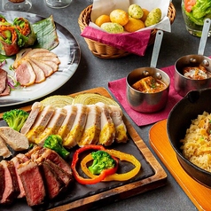 パセラリゾーツ 銀座店のおすすめ料理1