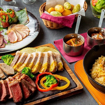 パセラリゾーツ 銀座店のおすすめ料理1