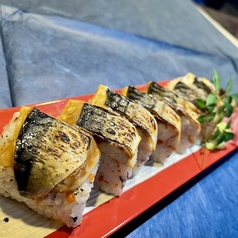 焼き鯖寿司＜数量限定＞