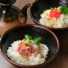 出汁茶漬け　各種