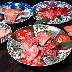 焼肉ホルモン ほるまさ 船橋のコース写真