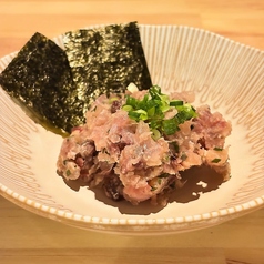 アジなめろう