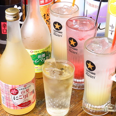 酒楽酒酒酒 武蔵新城店のコース写真
