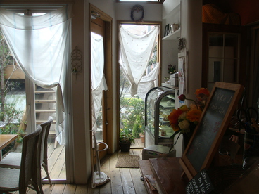 ル コルニュイエの雰囲気1