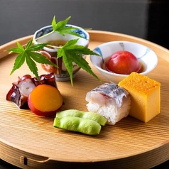 日本料理 淳のコース写真