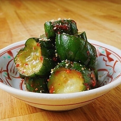 キューリキムチ