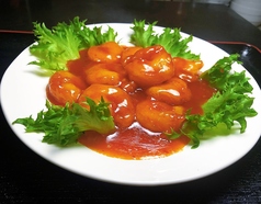 中華料理 ニーハオのコース写真