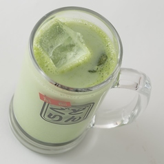 ミルクグリーンティ