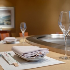 鉄板焼 さざんかの雰囲気2