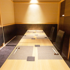 町田 完全個室 すし貴山の雰囲気3