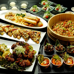 ビアマーケット アレグレ 梅田のコース写真