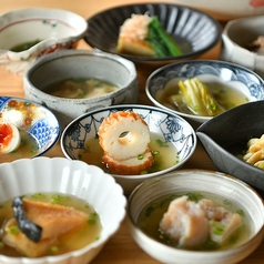 素麺 か け ふ 北新地の特集写真