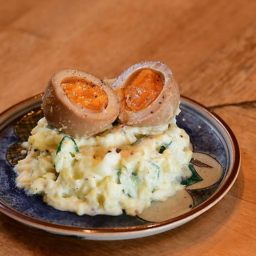 鳥料理と炭火焼　鶏やまのおすすめ料理1
