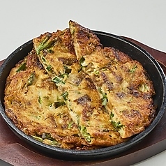 国産牛すじこんチーズチヂミ