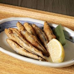 きびなごの唐揚げ