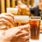 ソフトドリンクもご用意しています。どなたでも気軽にご利用いただけますのでお気軽にお越しください