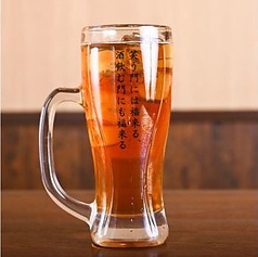 ウーロン茶/緑茶/ジャスミン茶/紅茶