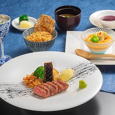 日本食 雅庭のコース写真