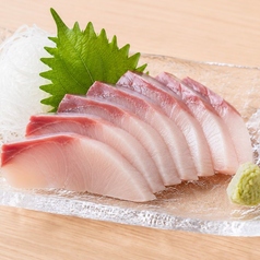 ぶり刺し