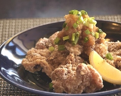 唐揚げ２倍