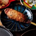 料理メニュー写真&nbsp;つくね
