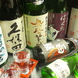 種類豊富な日本酒♪