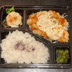 チキンタルタル弁当