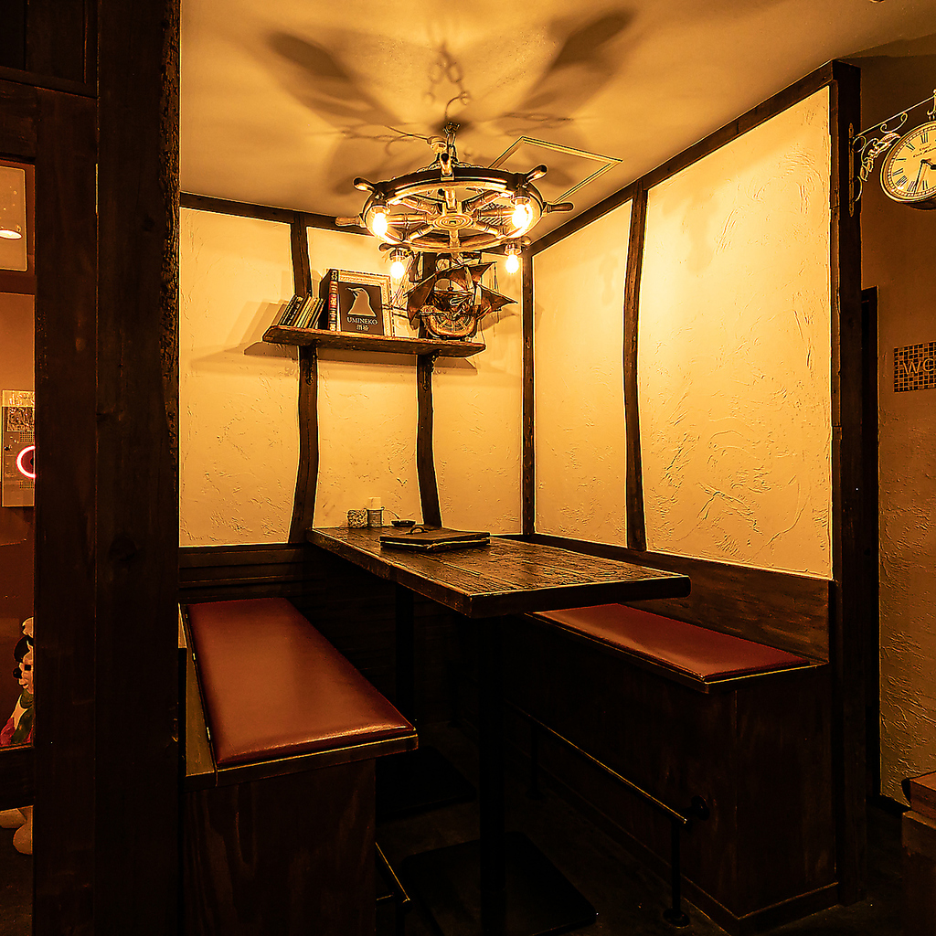 SNS映えする非日常の空間で、大切な人と特別なひとときを。