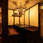 SNS映えする非日常の空間で、大切な人と特別なひとときを。