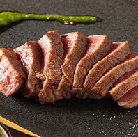 産地直送の牛肉を使用◇質と鮮度に拘った肉料理を提供