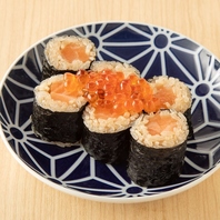 すし×酒場ならではの創作メニューも豊富にご用意。