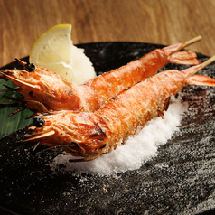 炉端焼き 天使のえび