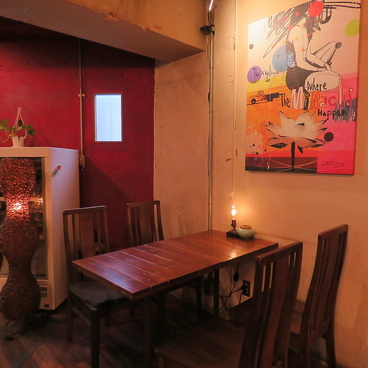 One ワンの雰囲気1