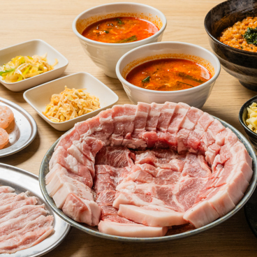 サムギョプサル酒場 ゴールデンミートのおすすめ料理1