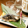 料理メニュー写真&nbsp;岩魚